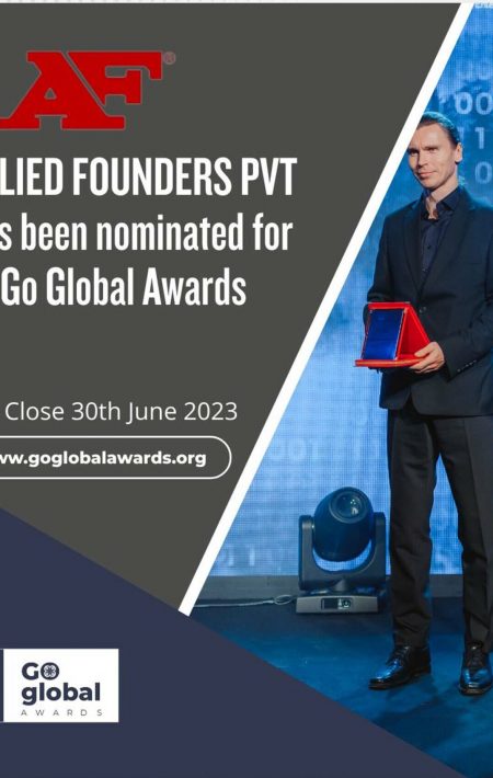 AF Go Global Award Noimation